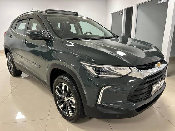 CHEVROLET TRACKER 1.2 TURBO FLEX PREMIER AUTOMÁTICO